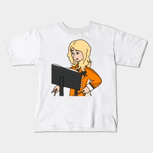 Annabeth Chase Frontline Kids T-Shirt